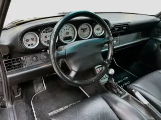 1997 Porsche 993 Turbo - Image 29 of 31