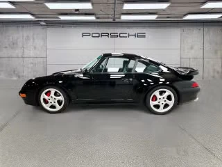1997 Porsche 993 Turbo - Image 9 of 31