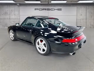 1997 Porsche 993 Turbo - Image 17 of 31