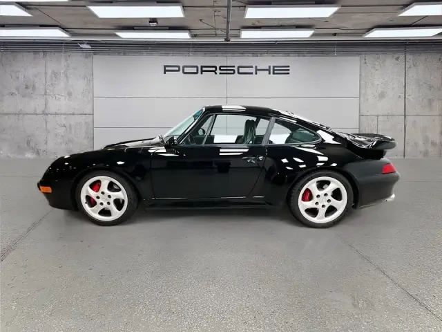 1997 Porsche 993 Turbo - Image 14 of 31