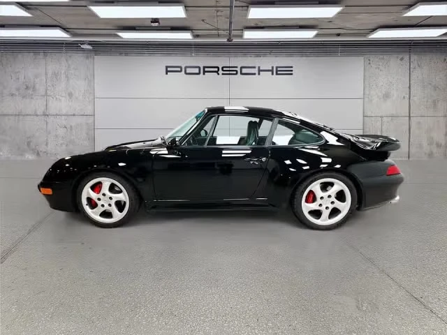 1997 Porsche 993 Turbo - Image 10 of 31