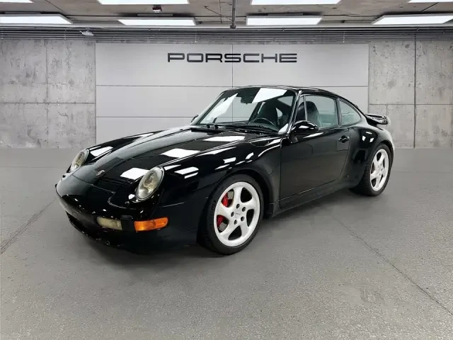 1997 Porsche 993 Turbo - Image 6 of 31