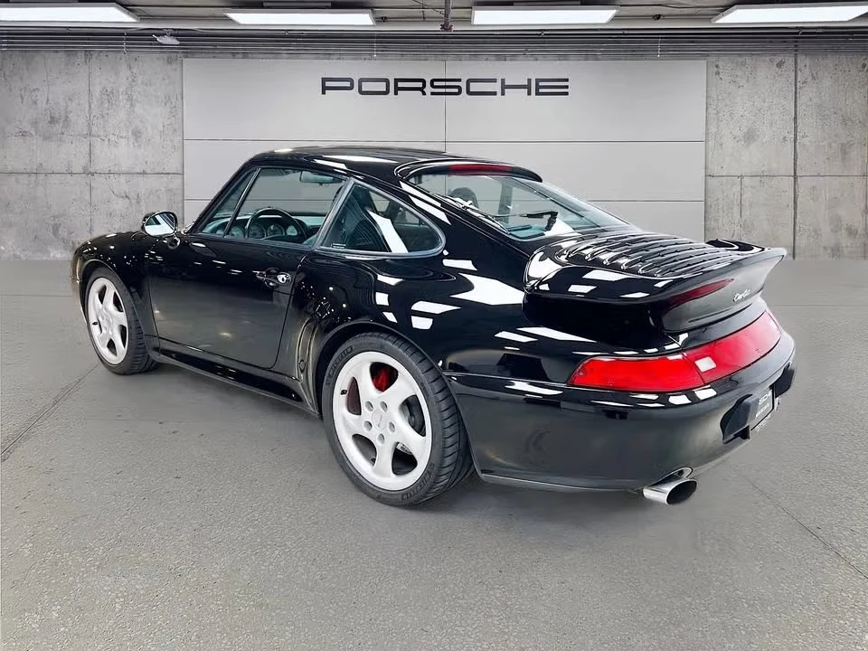 1997 Porsche 993 Turbo - Image 19 of 31