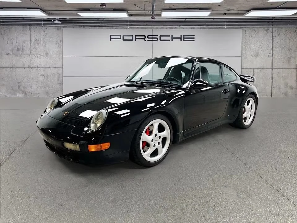 1997 Porsche 993 Turbo - Image 3 of 31