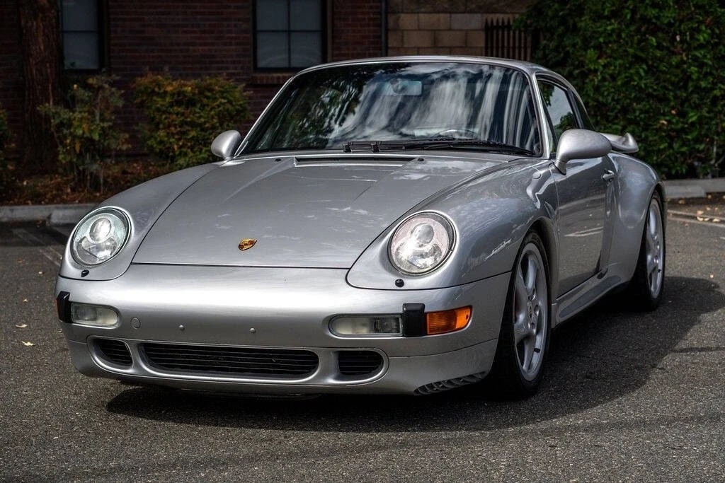 1997 Porsche 993 Turbo - Image 4 of 21