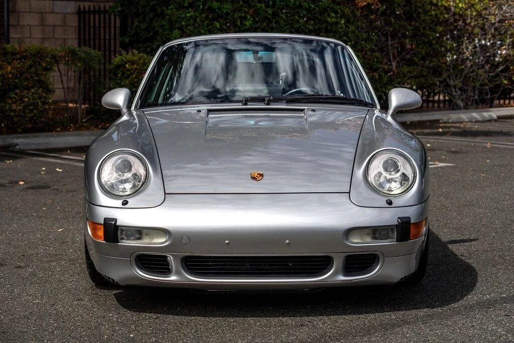 1997 Porsche 993 Turbo - Image 2 of 21