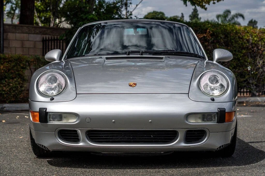 1997 Porsche 993 Turbo - Image 3 of 21