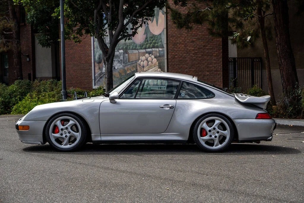 1997 Porsche 993 Turbo - Image 5 of 21