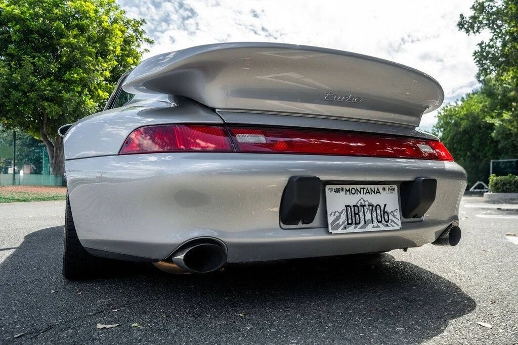 1997 Porsche 993 Turbo - Image 21 of 21