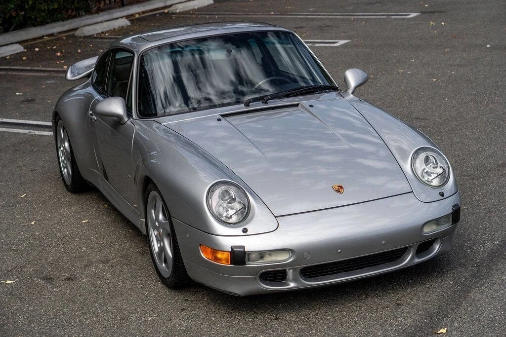 1997 Porsche 993 Turbo - Image 14 of 21