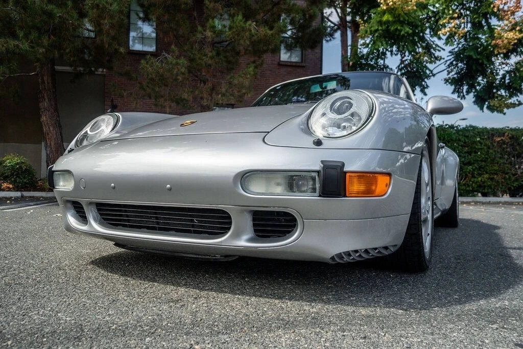 1997 Porsche 993 Turbo - Image 20 of 21