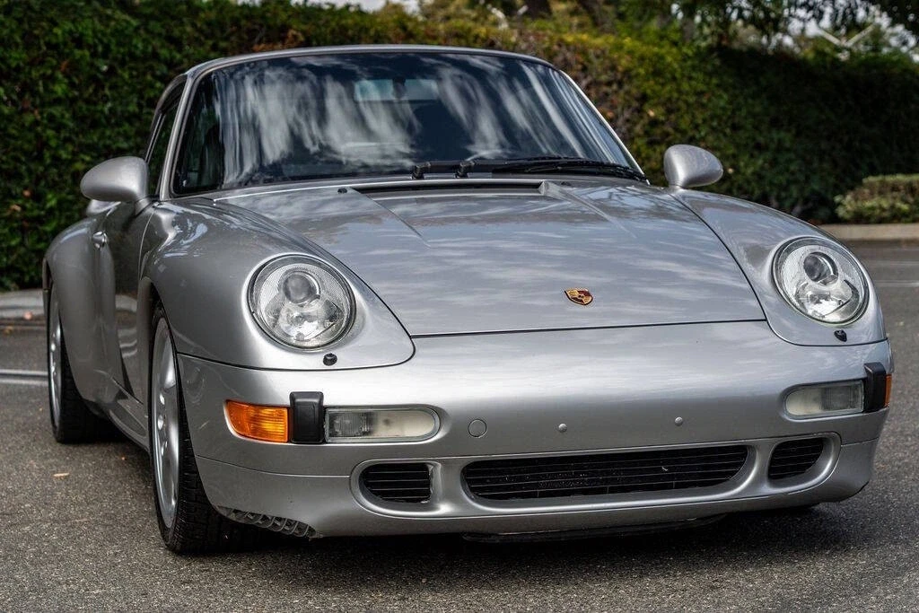 1997 Porsche 993 Turbo - Image 13 of 21