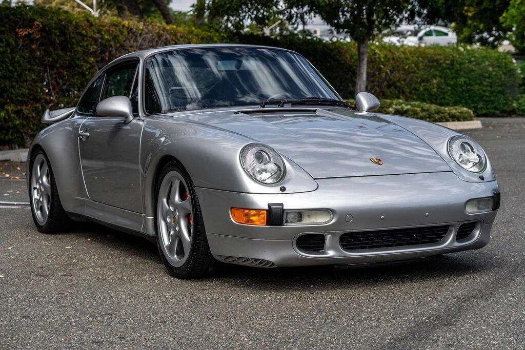 1997 Porsche 993 Turbo - Image 12 of 21