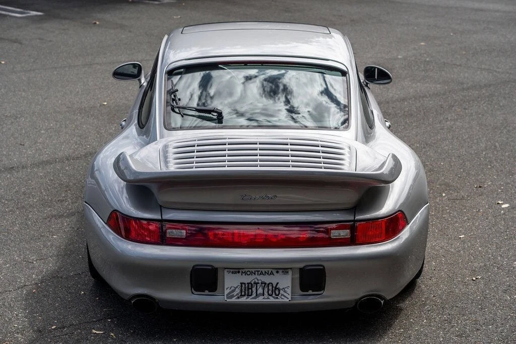 1997 Porsche 993 Turbo - Image 18 of 21