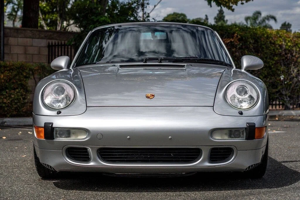 1997 Porsche 993 Turbo - Image 3 of 21