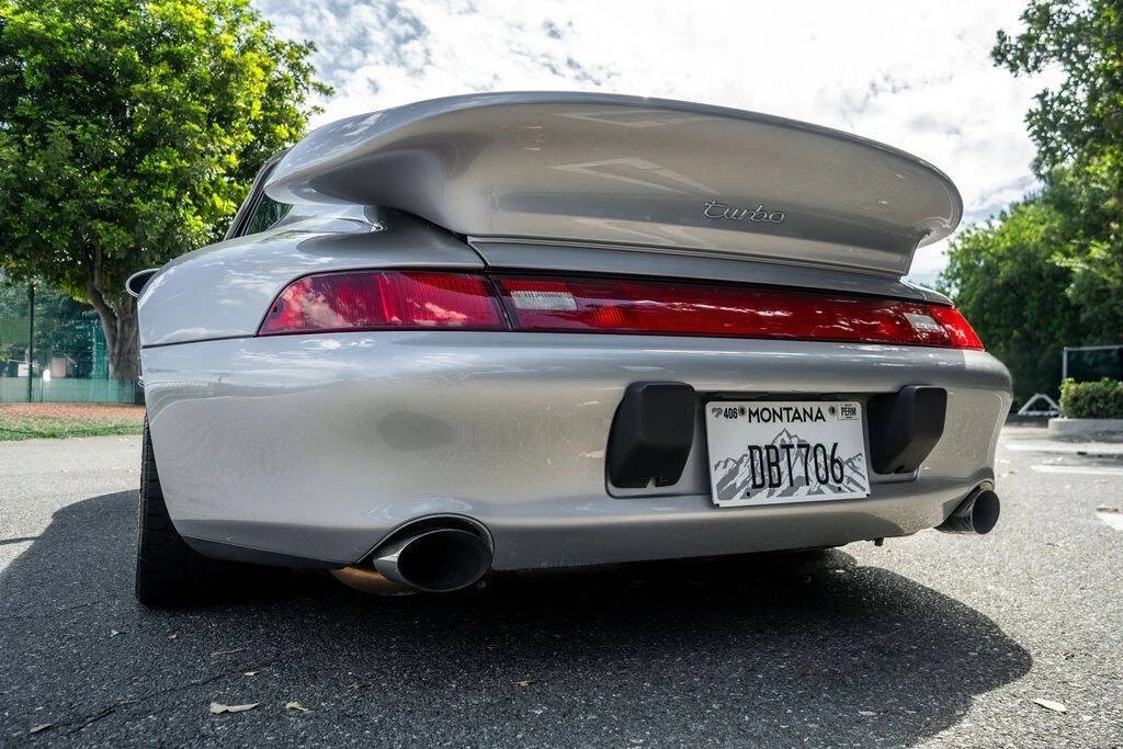 1997 Porsche 993 Turbo - Image 21 of 21