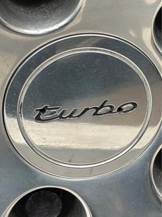 1997 Porsche 993 Turbo - Image 17 of 20