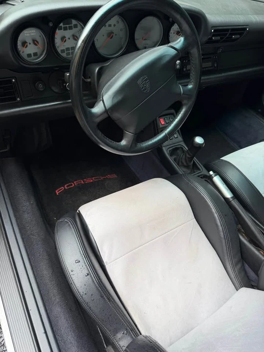 1997 Porsche 993 Turbo - Image 20 of 20