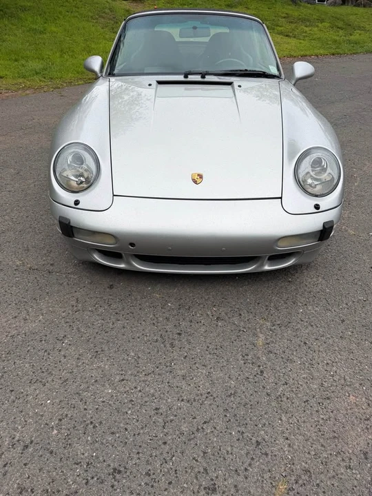 1997 Porsche 993 Turbo - Image 4 of 20