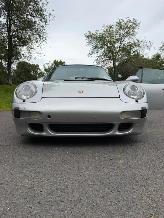 1997 Porsche 993 Turbo - Image 14 of 20