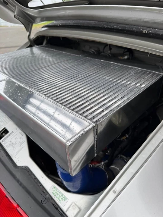1997 Porsche 993 Turbo - Image 10 of 20