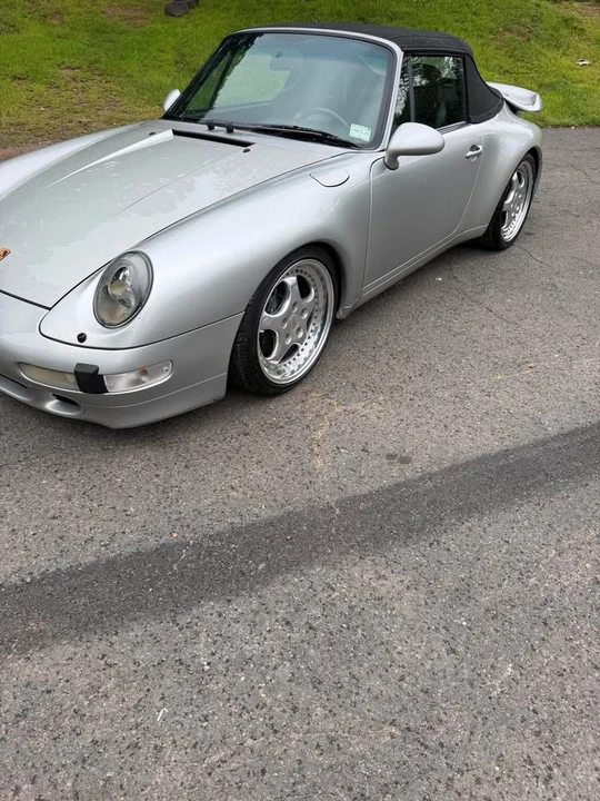 1997 Porsche 993 Turbo - Image 5 of 20