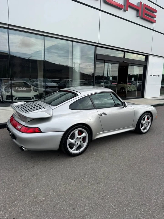 1997 Porsche 993 Turbo - Image 3 of 20