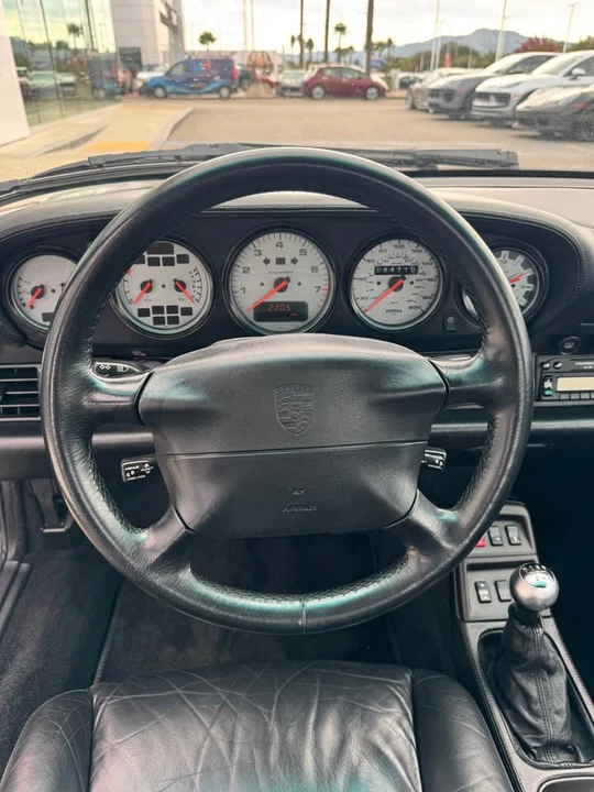 1997 Porsche 993 Turbo - Image 15 of 20