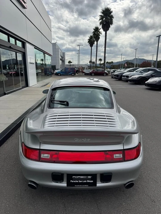 1997 Porsche 993 Turbo - Image 4 of 20