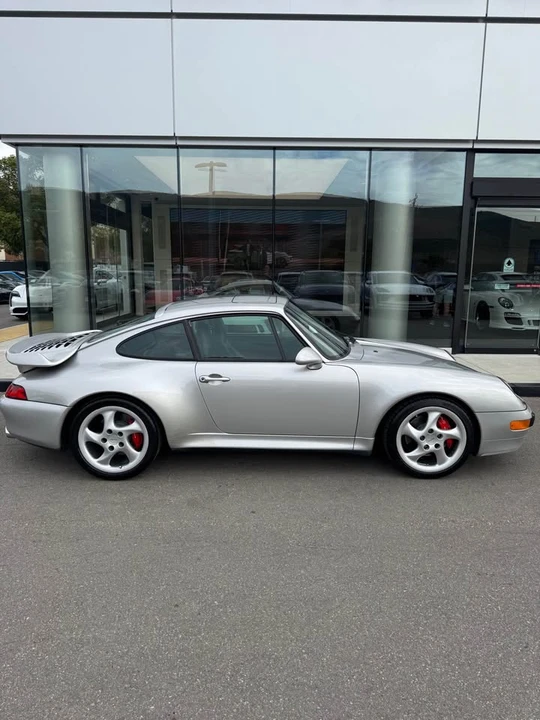 1997 Porsche 993 Turbo - Image 2 of 20