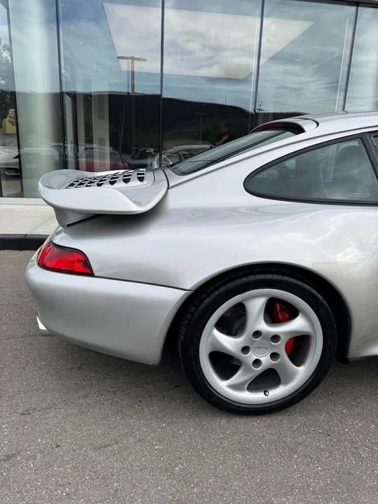 1997 Porsche 993 Turbo - Image 11 of 20
