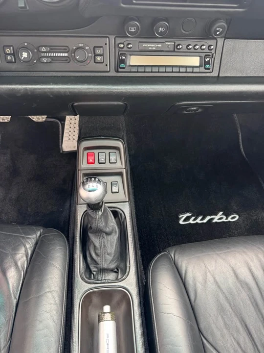 1997 Porsche 993 Turbo - Image 16 of 20