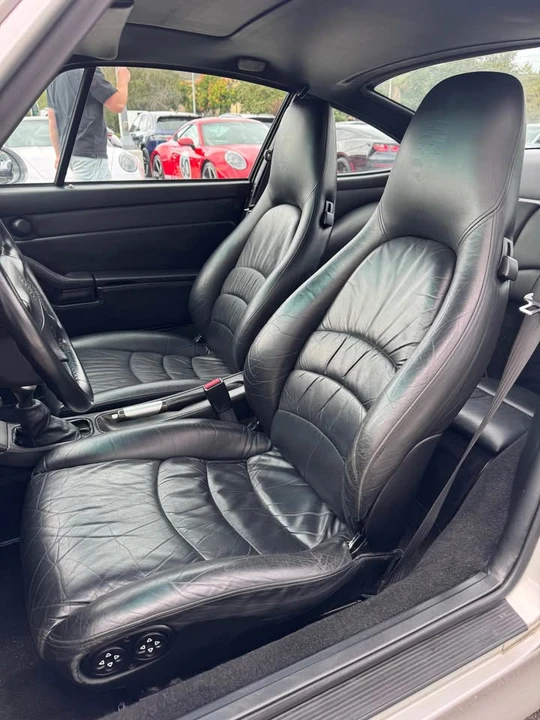 1997 Porsche 993 Turbo - Image 13 of 20