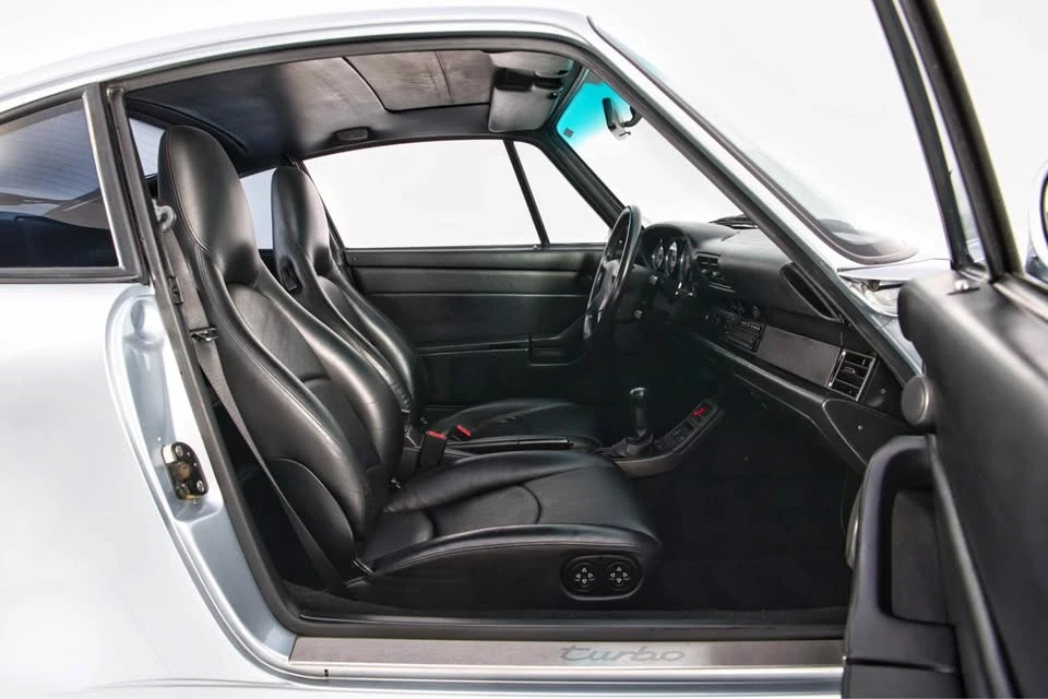 1997 Porsche 993 Turbo - Image 7 of 8