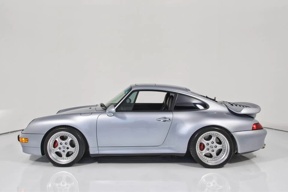 1997 Porsche 993 Turbo - Image 2 of 8