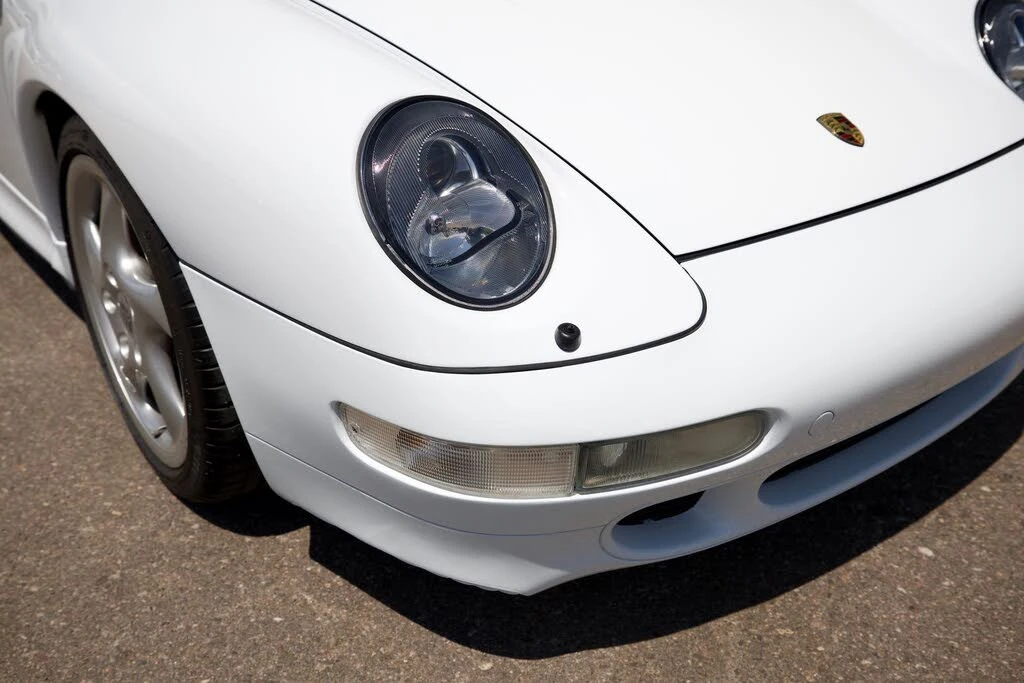 1997 Porsche 993 Turbo - Image 16 of 31