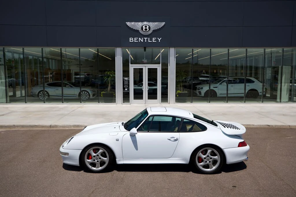 1997 Porsche 993 Turbo - Image 5 of 31