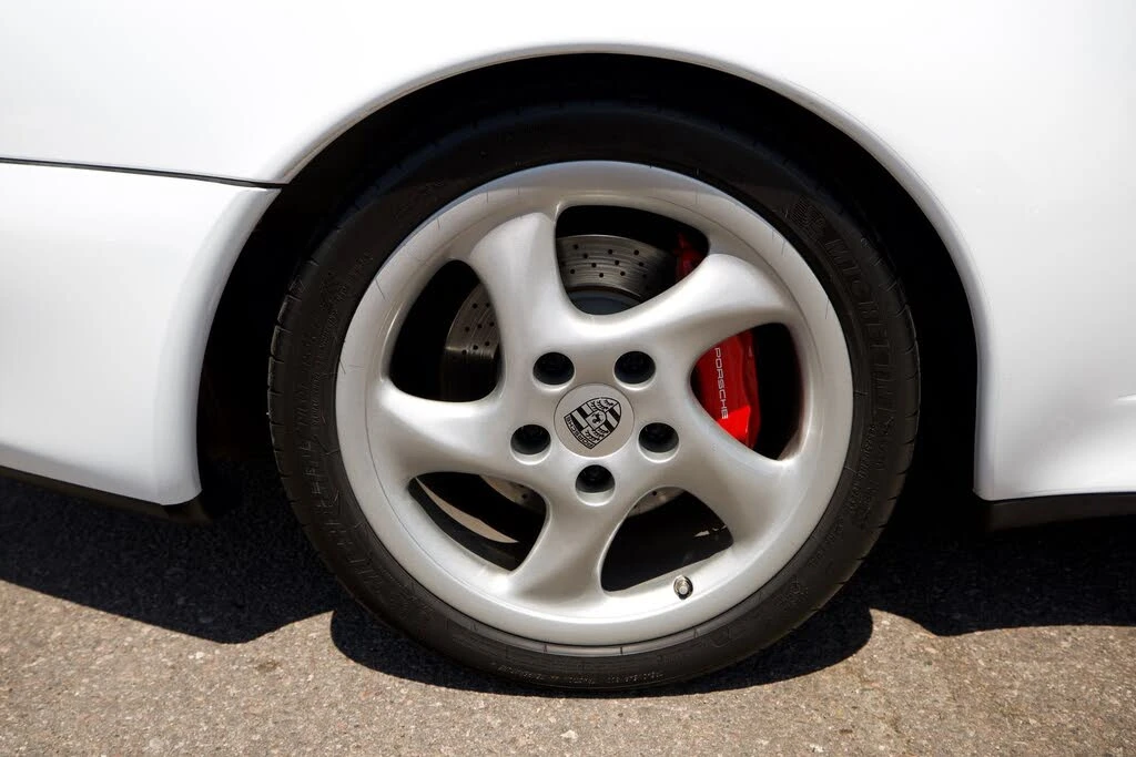 1997 Porsche 993 Turbo - Image 13 of 31