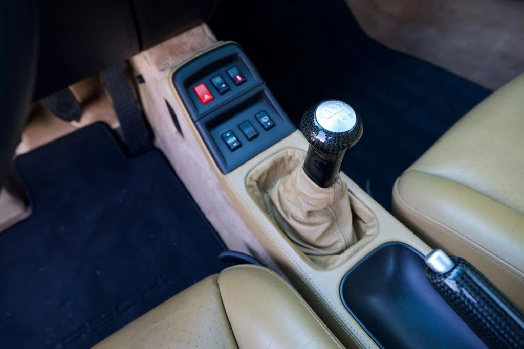 1997 Porsche 993 Turbo - Image 21 of 31