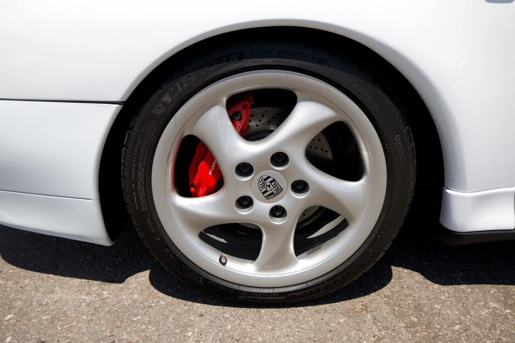 1997 Porsche 993 Turbo - Image 6 of 31
