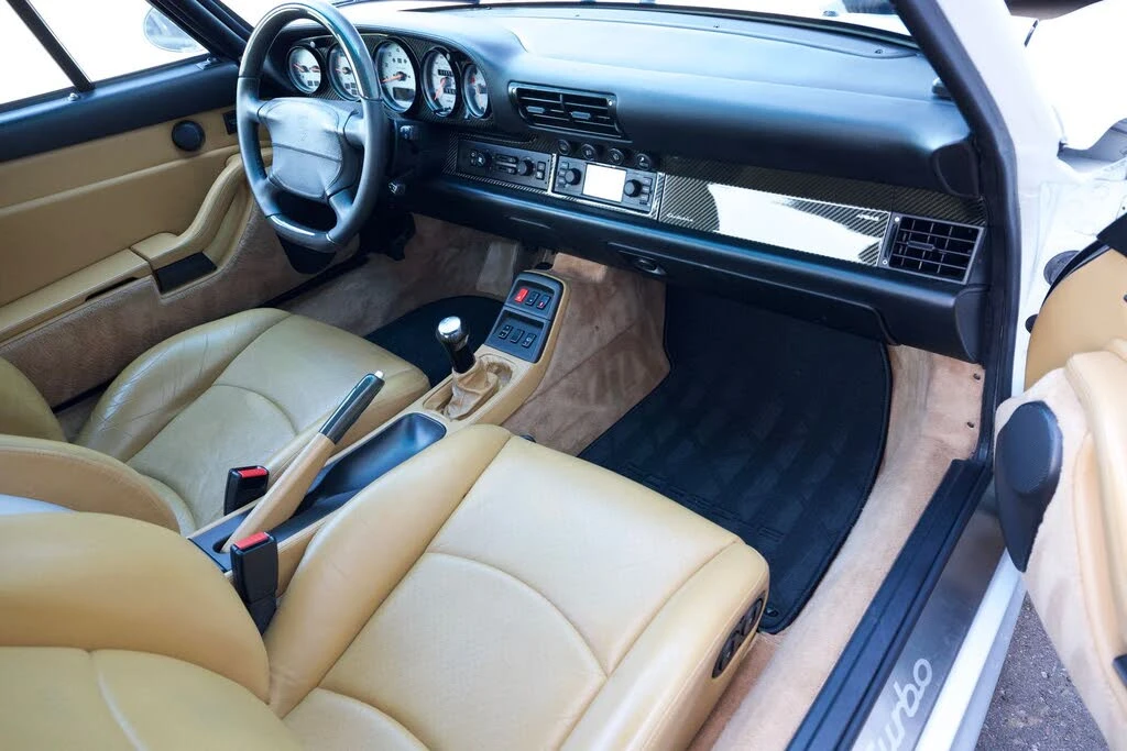 1997 Porsche 993 Turbo - Image 2 of 31