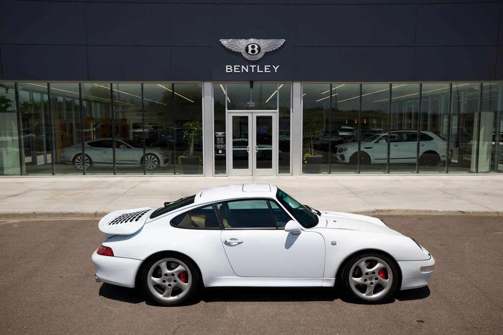 1997 Porsche 993 Turbo - Image 11 of 31