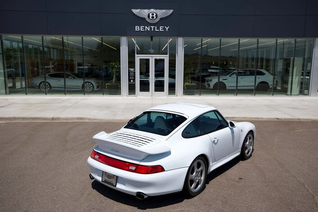 1997 Porsche 993 Turbo - Image 3 of 31