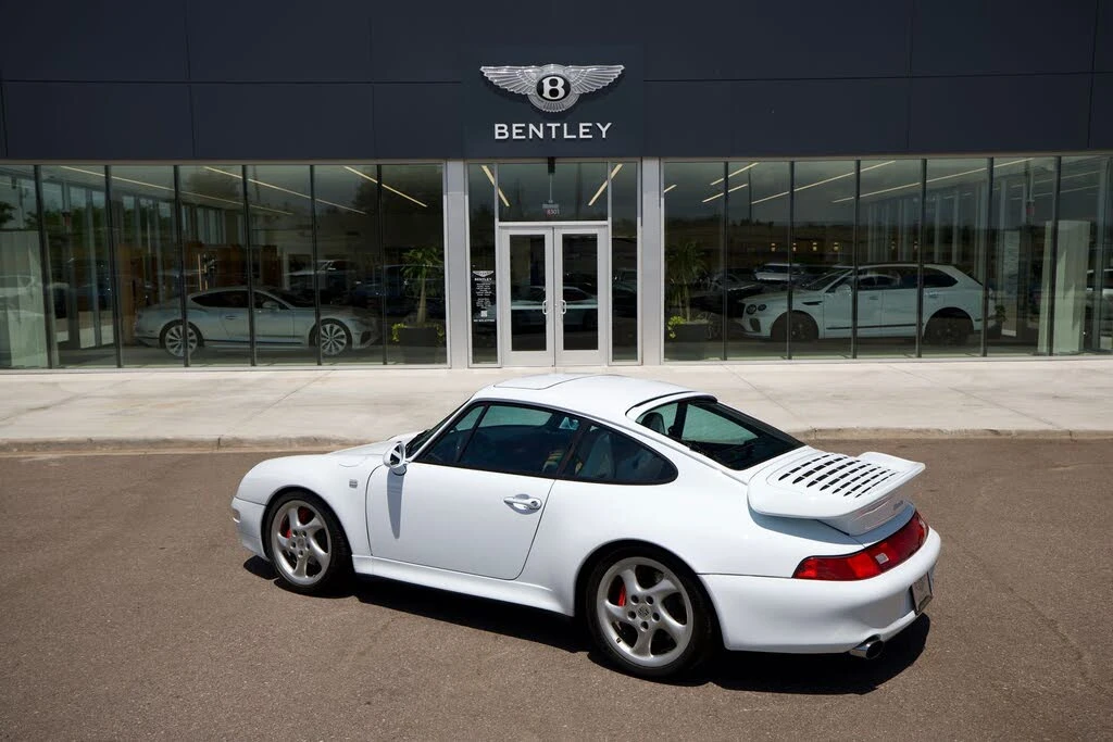 1997 Porsche 993 Turbo - Image 8 of 31