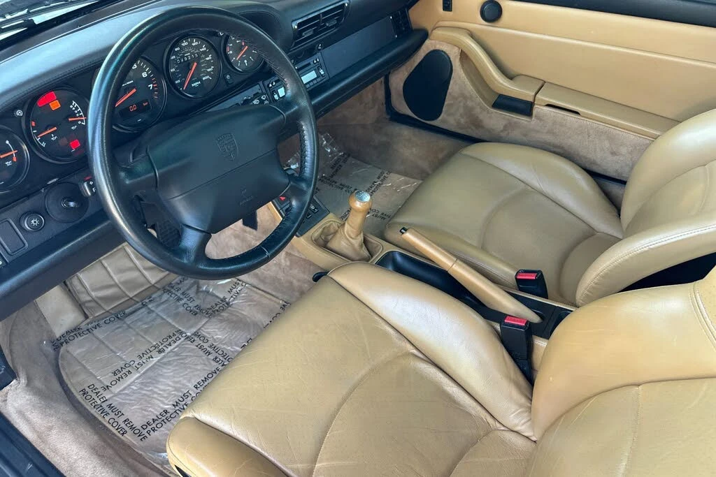 1997 Porsche 993 Turbo - Image 4 of 31