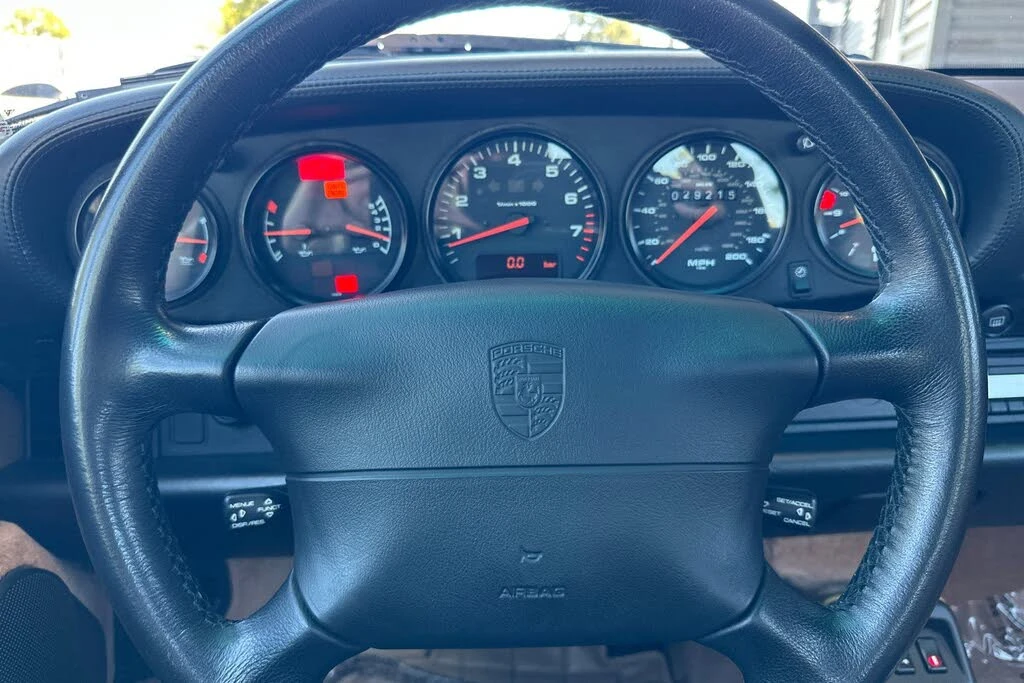 1997 Porsche 993 Turbo - Image 27 of 31