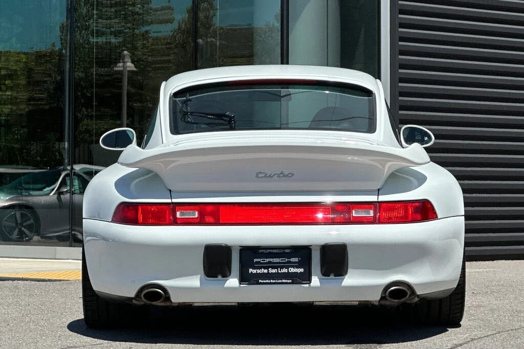 1997 Porsche 993 Turbo - Image 7 of 31