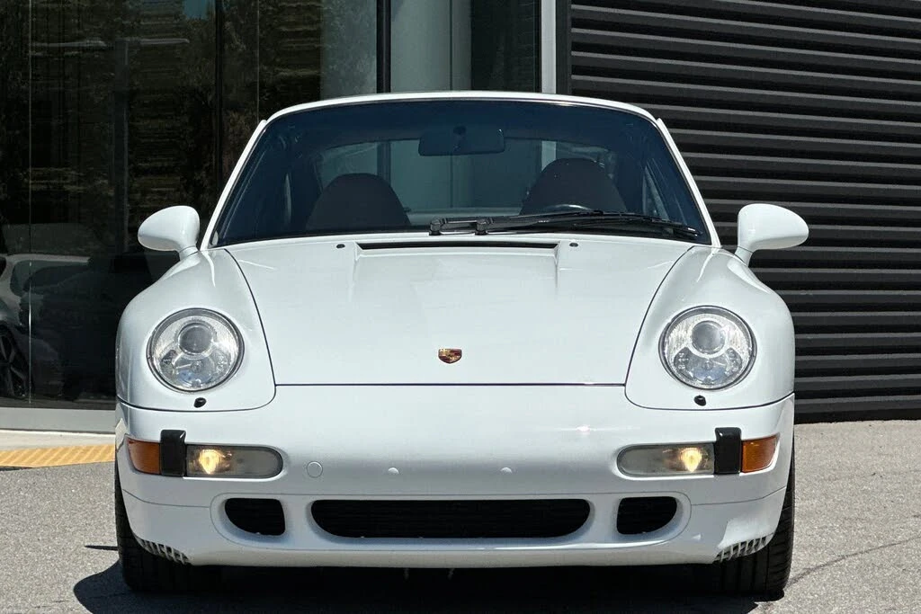 1997 Porsche 993 Turbo - Image 11 of 31