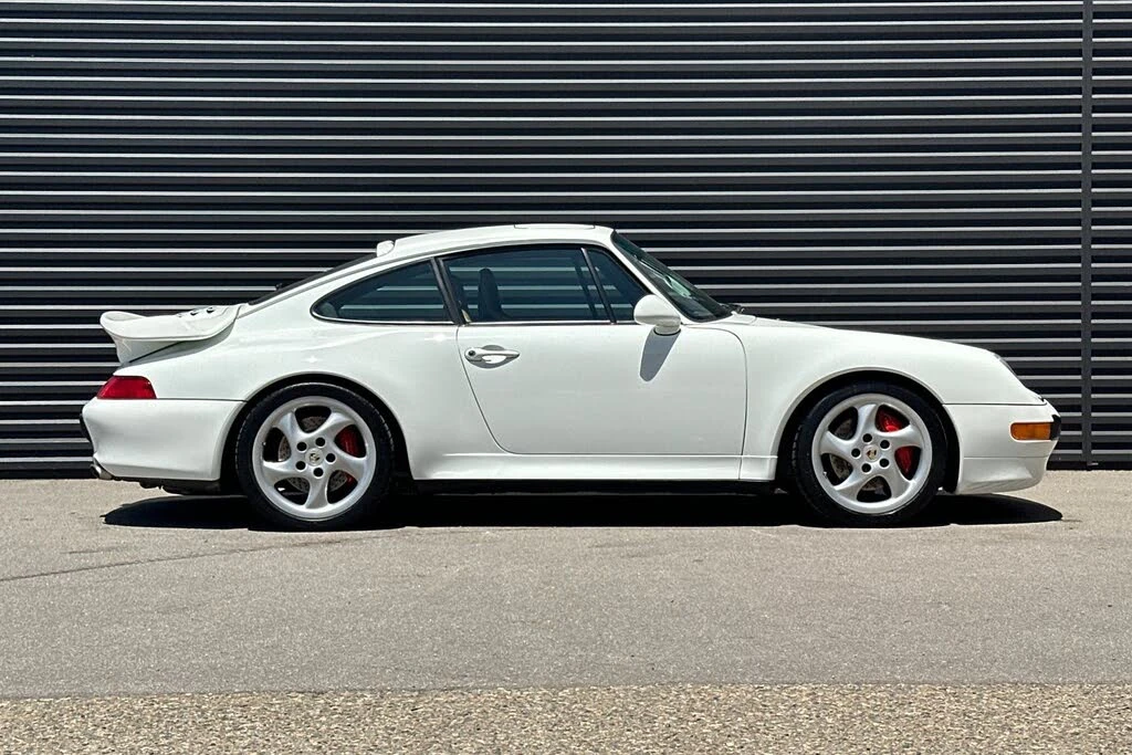 1997 Porsche 993 Turbo - Image 9 of 31