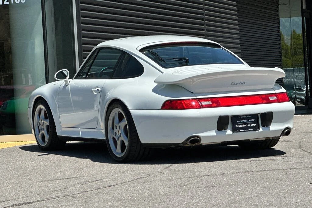 1997 Porsche 993 Turbo - Image 3 of 31
